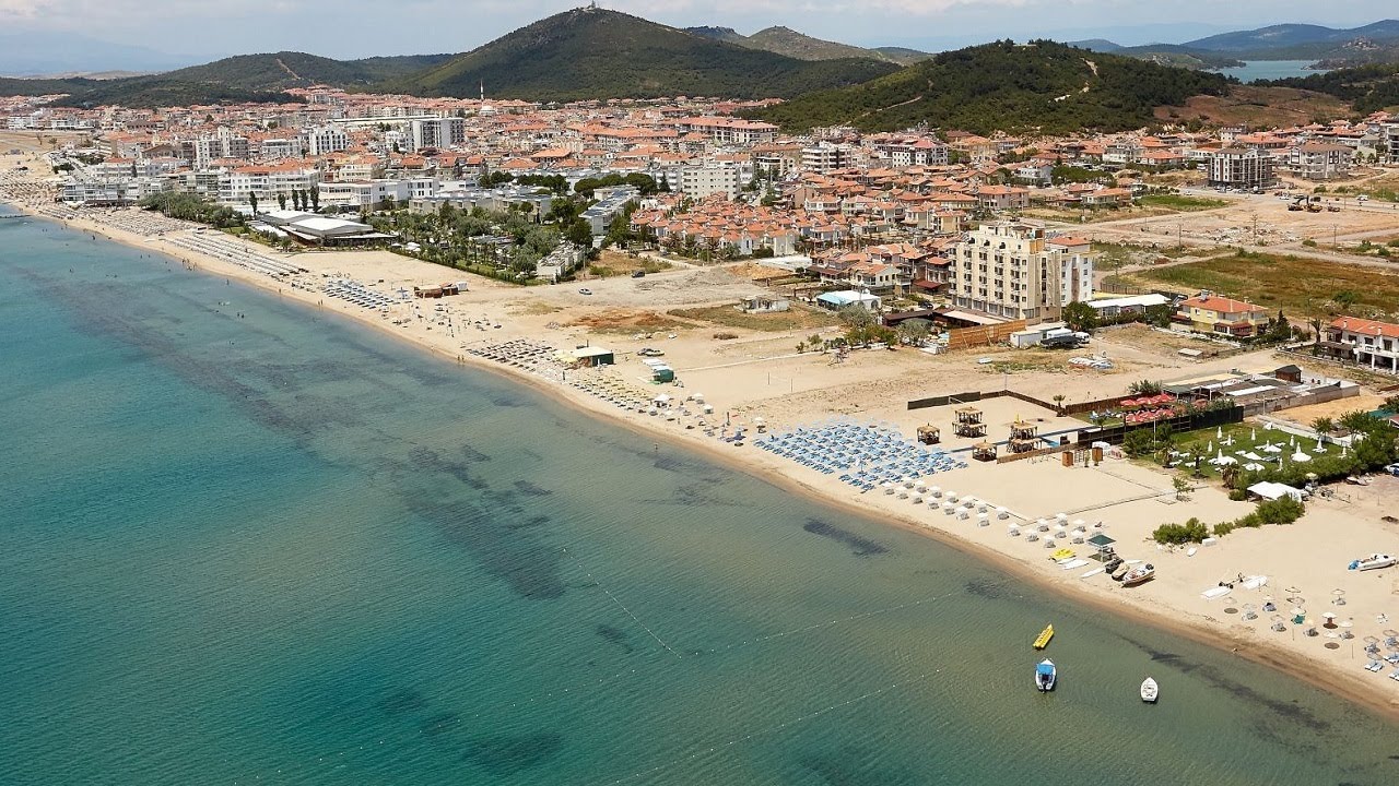 Sarımsaklı Otelleri